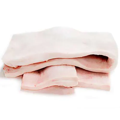 Wholesale Frozen Pork Fat Premium Quality for Food Production Wholesale Frozen Pork Fat Premium Quality for Food Production