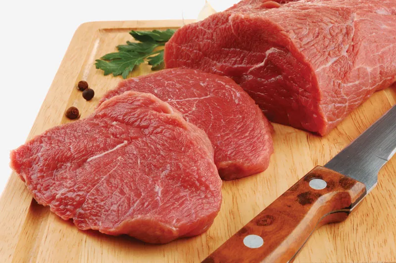 Frozen Beef Topside Frozen Beef Topside