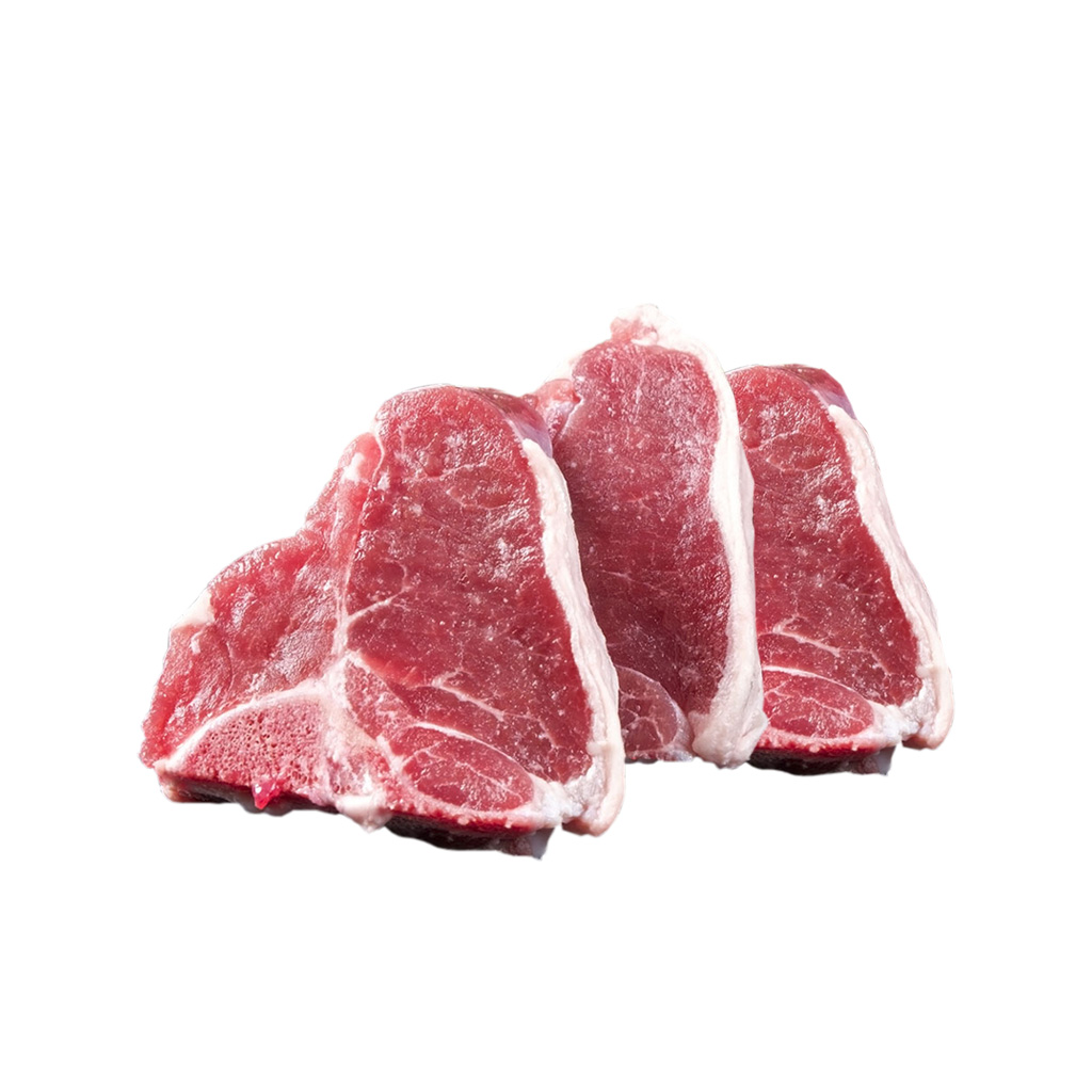 Wholesale Premium Zabiha Halal Lamb Back Chops Wholesale Premium Zabiha Halal Lamb Back Chops