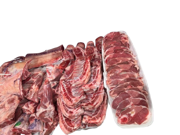 Wholesale frozen pork