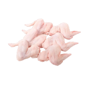 Buy & Import Frozen Chicken 3-Joint Wings Wholesale