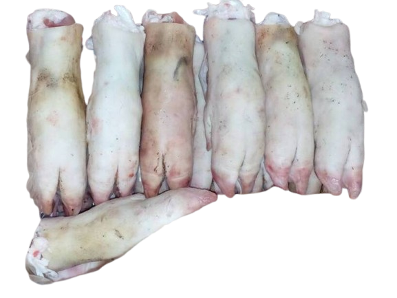 Wholesale Frozen Pork Feet