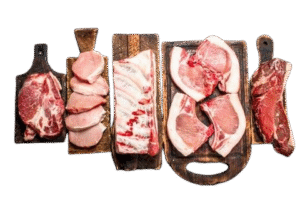 Wholesale Frozen Pork Gammon
