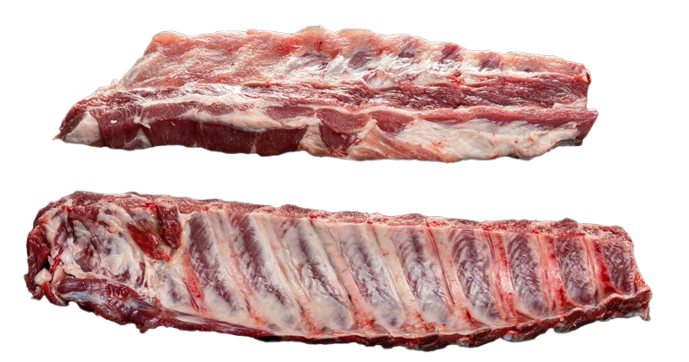 Wholesale Frozen Pork Ribs