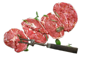 Wholesale Halal Lamb Leg Diced Boneless