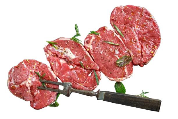 Wholesale Halal Lamb Leg Diced Boneless