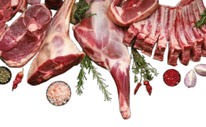 Wholesale Halal Lamb Leg Steak On Bone