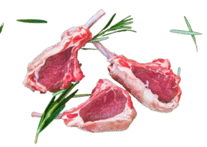 Wholesale Halal Lamb Neck Chops