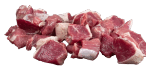 Wholesale Halal Lamb Shoulder Diced