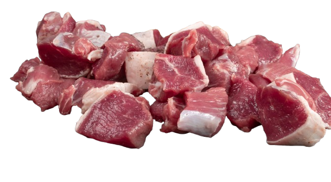 Wholesale Halal Lamb Shoulder Diced