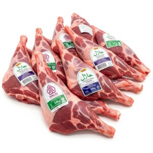 Wholesale Halal Whole Lamb Leg