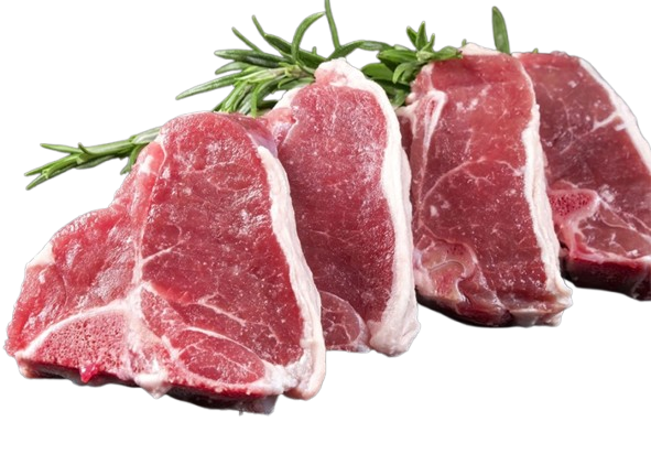 Wholesale Halal Lamb Back Chops